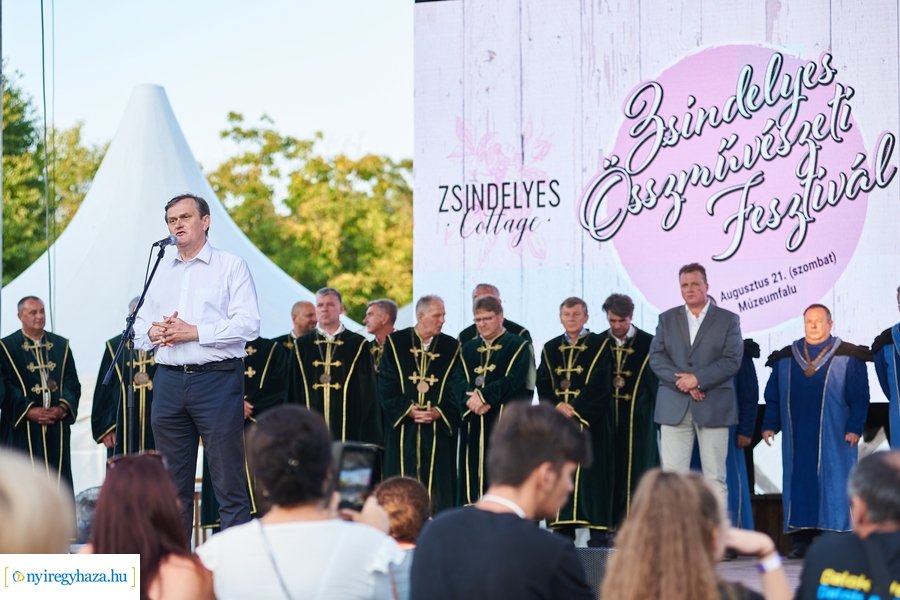 Zsindelyes Összművészeti Fesztivál 2021