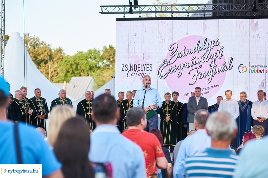 Zsindelyes Összművészeti Fesztivál 2021