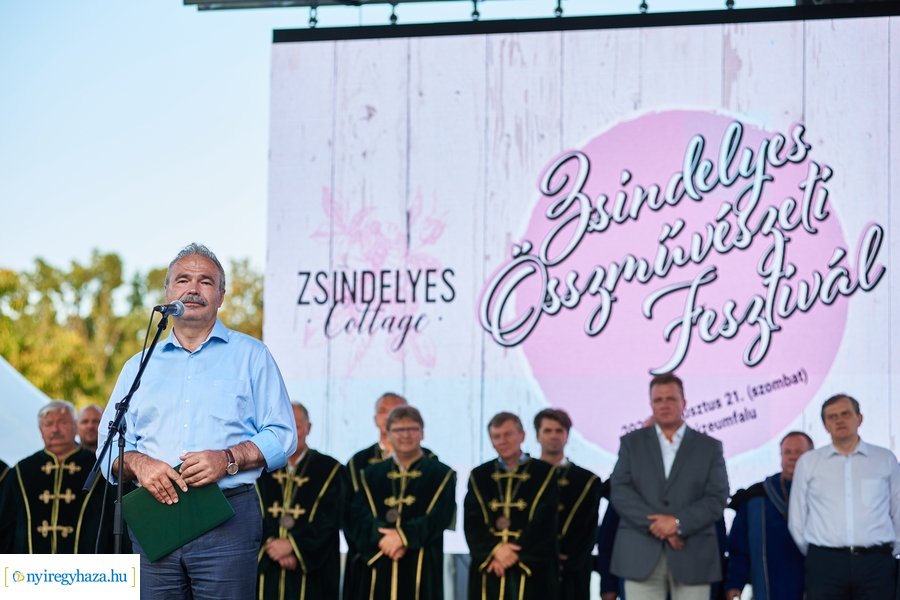 Zsindelyes Összművészeti Fesztivál 2021