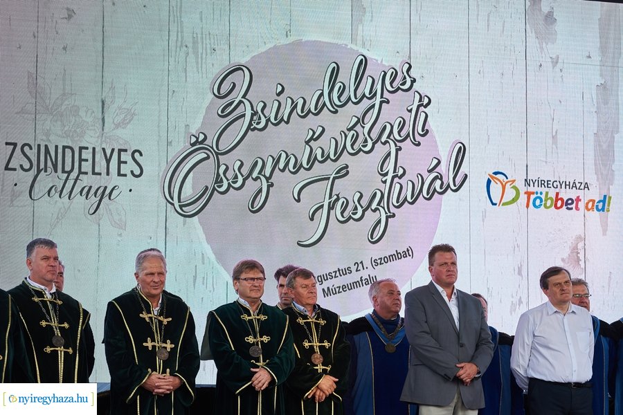 Zsindelyes Összművészeti Fesztivál 2021