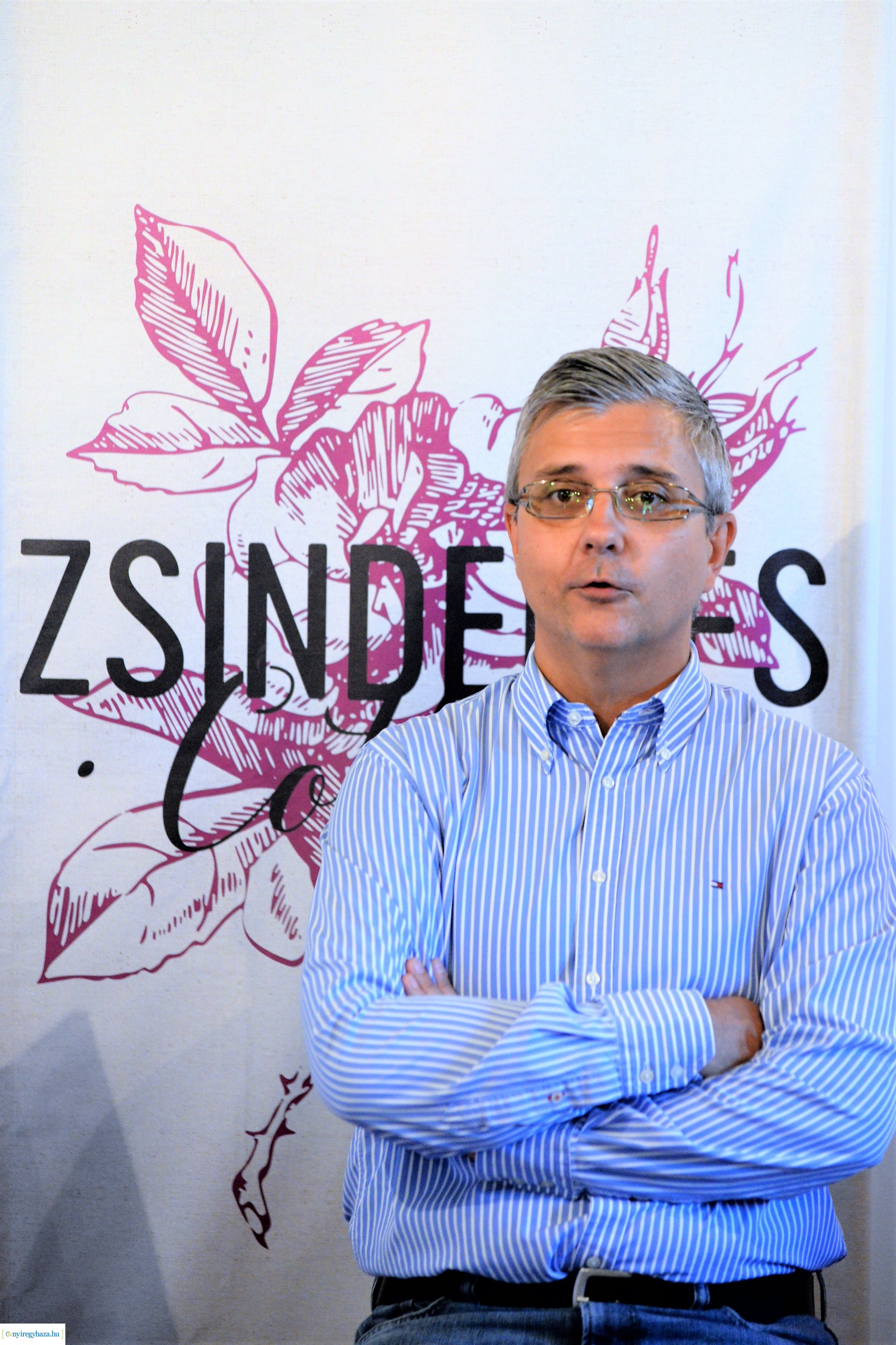 Zsindelyes Összművészeti Fesztivál sajtótájékoztató Érpatakon