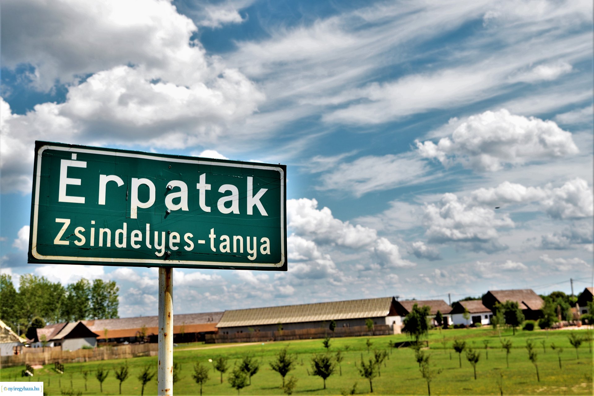 Zsindelyes Összművészeti Fesztivál sajtótájékoztató Érpatakon