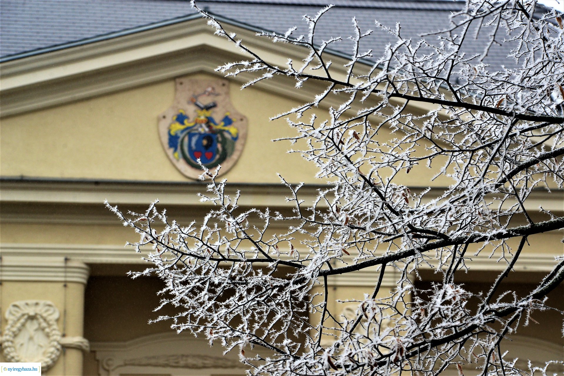 Zúzmarás belvárosunk