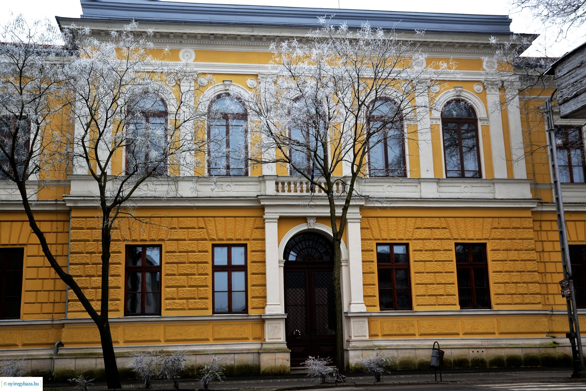 Zúzmarás belvárosunk