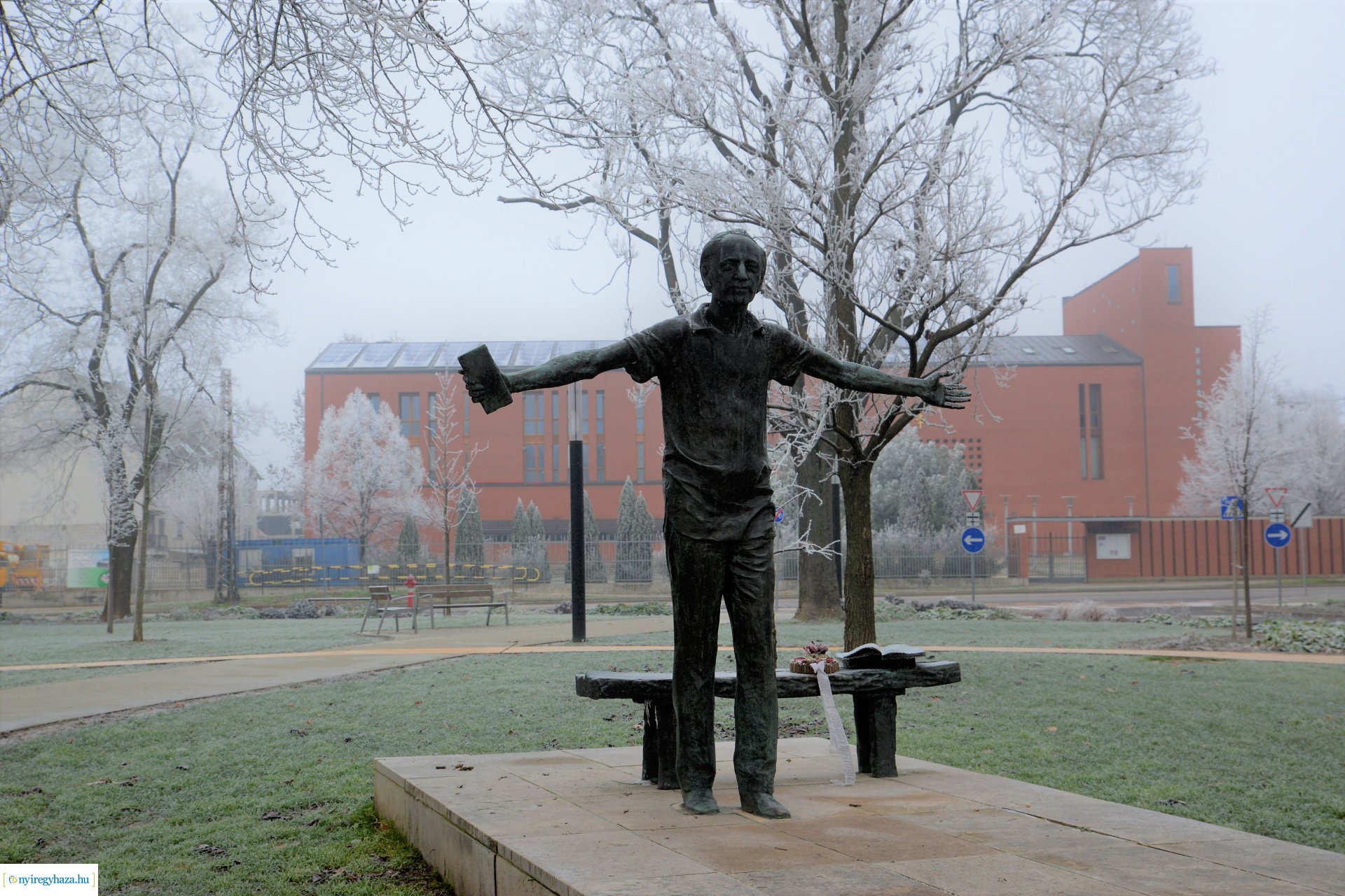 Zúzmarás belvárosunk