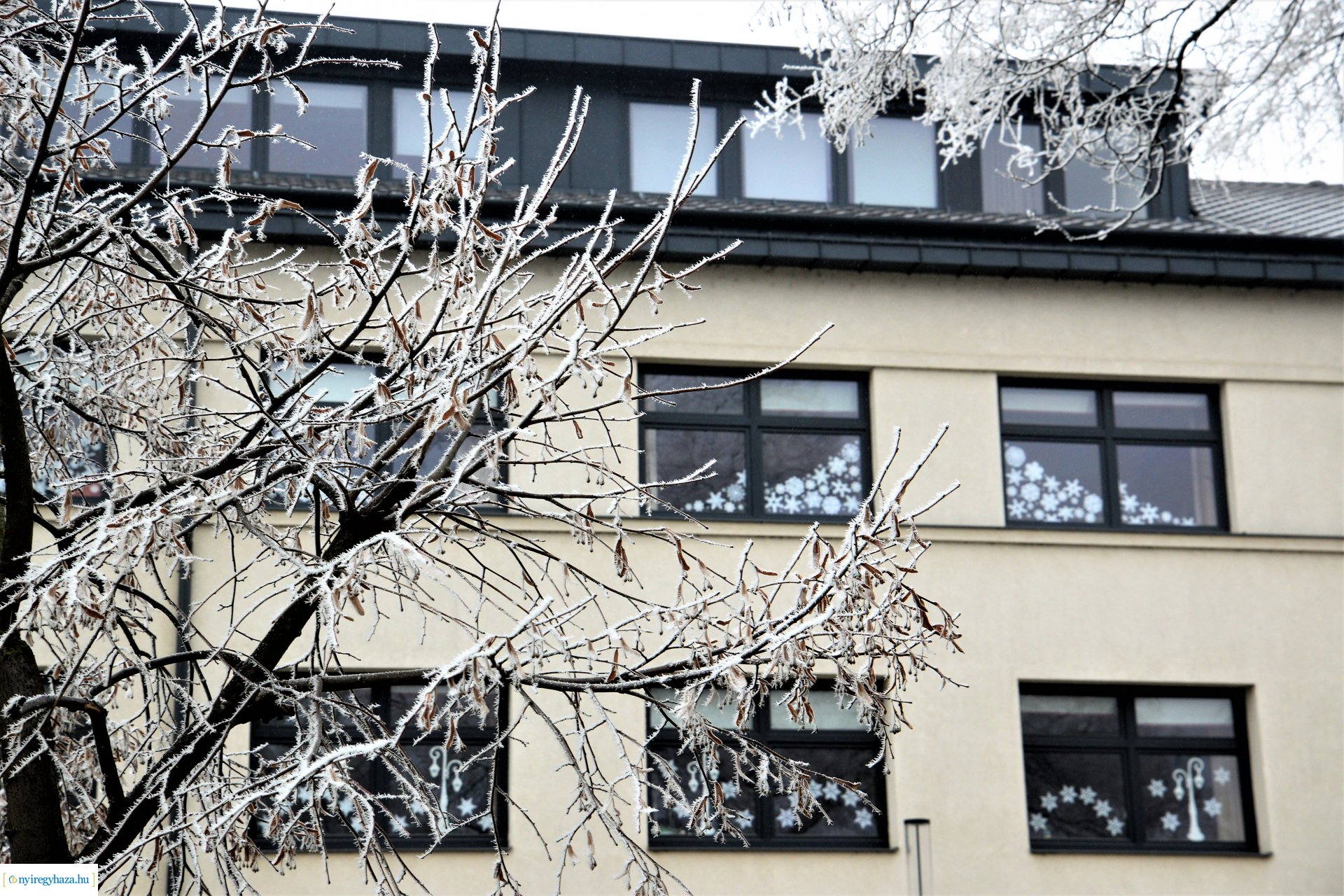 Zúzmarás belvárosunk