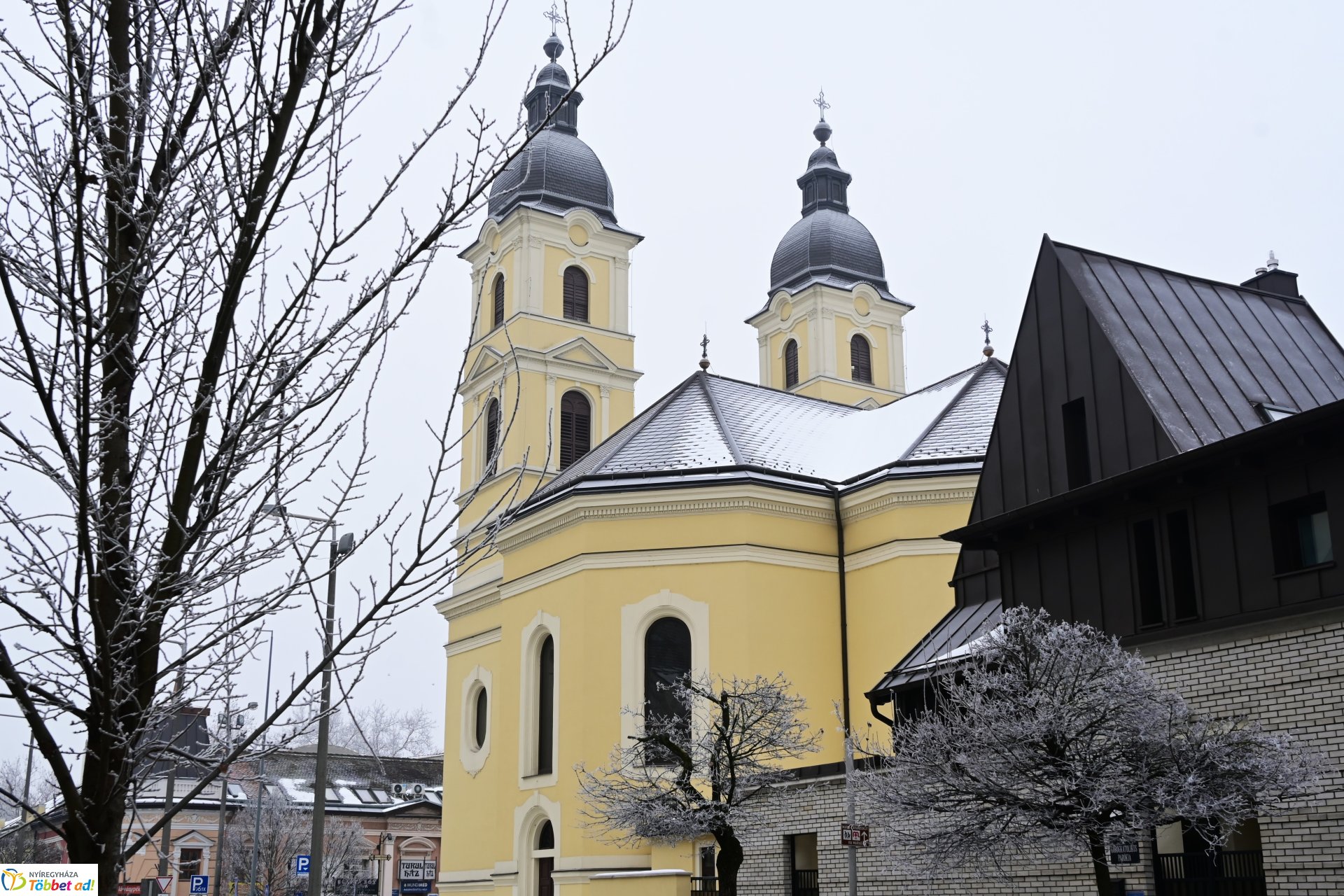 Zúzmarás belvárosunk