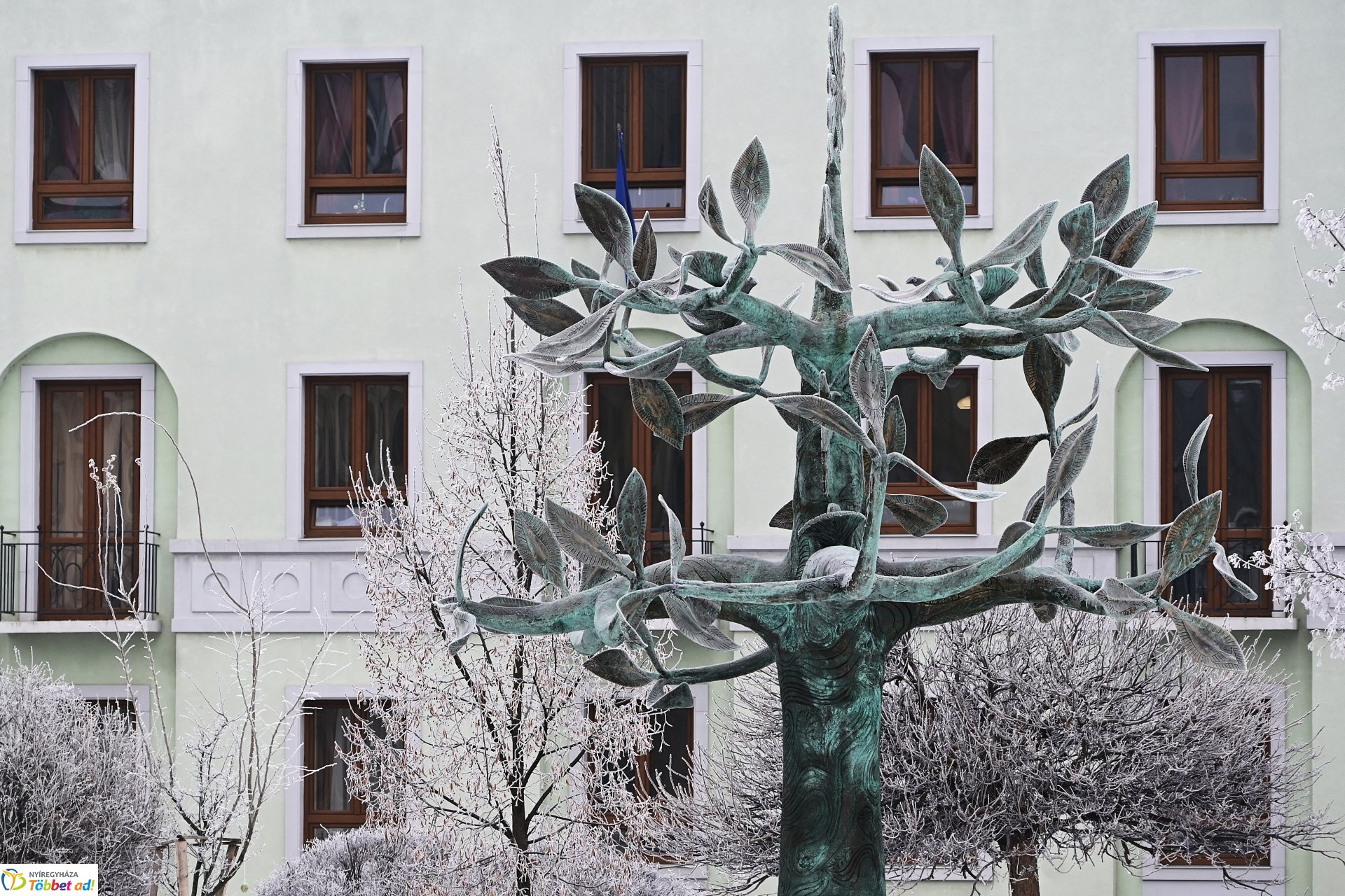 Zúzmarás belvárosunk