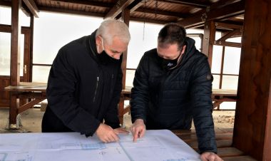 Barnamezős beruházás – Több mint félmilliárd forintból fejlesztenek a Kertvárosban