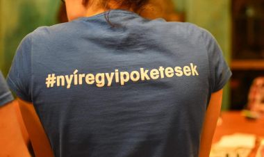 Zsebemben a város - a nyíregyházi POKET közösség fotópályázata