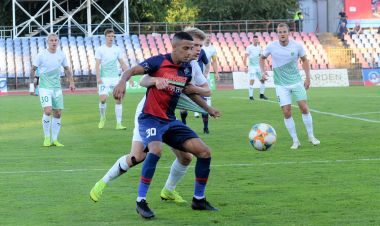 Újra bajnoki - Vasárnap ismét fordulót rendeznek a labdarúgó NB-II-ben