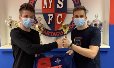 Profi szerződések - Két saját nevelésű labdarúgóval kötött kontraktust a Szpari