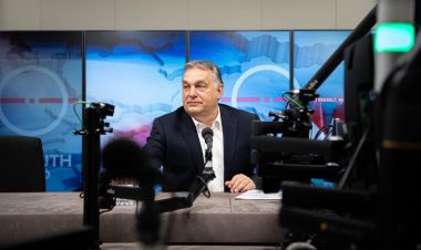 Orbán Viktor: Hamarosan látványos hatása lesz az oltásoknak 