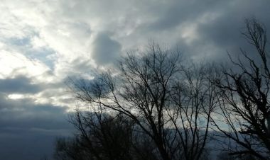 Veszélyjelzést adtak ki péntekre záporok miatt                                   