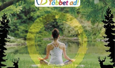 Mit szólnál egy különleges jógaórához?