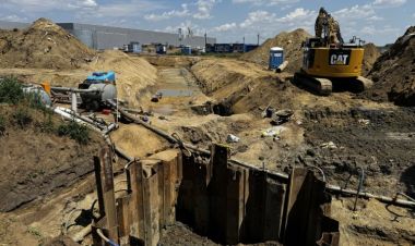 Javában zajlik az ipari park infrastruktúrájának kiépítése - A munkahelyteremtő beruházásokat vonzó befektetési övezet fejlesztése lakossági előnyökkel is jár