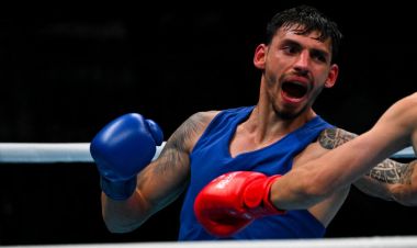 Kovács Richárd győzött az olimpián