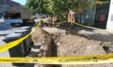 Tudja mi kerül a földbe?