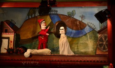 Fogtündér, Vitéz László, Nyuszikaland; téged is vár a Burattino Bábszínház!