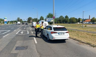 Büntetés lett a szabálytalankodásból