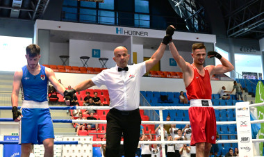 Döntőbe jutott Petrimán Milán - Szombaton is szurkolhatunk a Nyíregyházi Sportcentrum kiválóságának