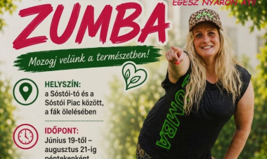 Egy óra, ami felér egy bulival – Ingyenes zumbával várják a nyíregyháziakat  