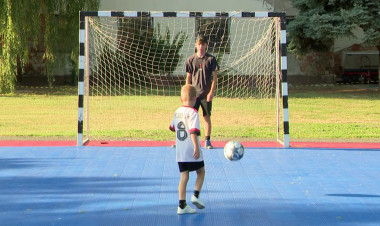 Újranyitás - Népszerű helyszín a Volán Sporttelep