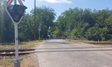 Új térfigyelő kamera segíti a közbiztonságot a Csemete utcában