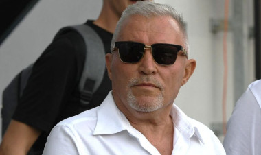 Rajt az NB-I-ben - Révész Bálint sikeres szezont vár a Szparitól