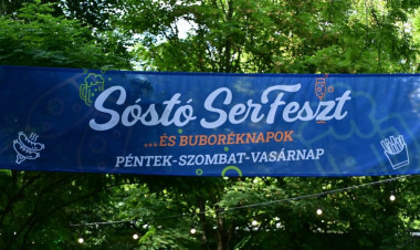 XV. SerFeszt – Idén is minden buborékrajongó megtalálja a kedvérevaló italt