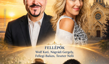 Halleluja Nyárbúcsúztató Koncert a Nyíregyházi Zsinagógában – Népszerű művészek közös esttel zárják a nyarat