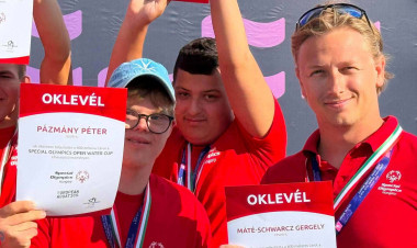 Érmek az EB-ről - Pázmány Péter remekül szerepelt Csehországban