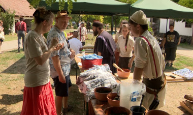 Kulináris időutazás – Találkozott a régészet és a gasztronómia