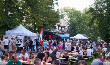 Pénteken rajtol a Sóstó SerFeszt és Buboréknapok