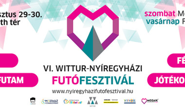 Nem futsz? Akkor is részese lehetsz a futófesztiválnak!