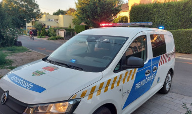Újabb rolleres baleset történt Nyíregyházán