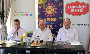 Augusztus 21. és 29. között ismét vár a VIDOR Fesztivál