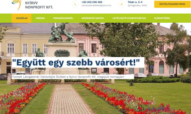 Rendkívüli hőség – Módosul a NYÍRVV ügyfélszolgálatainak nyitvatartása, változik a városüzemeltetési munkarend is