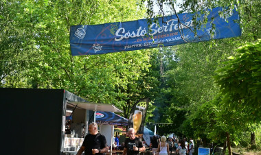 Gasztrokulturális élmények várták a látogatókat Sóstón