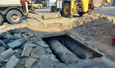 Forgalomkorlátozás a Bethlen Gábor utcában 