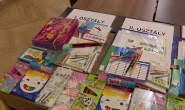 Iskolakezdés – Számos területen támogatja a családokat az önkormányzat