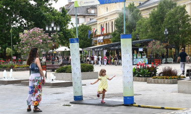A hőség miatt fokozott óvatosságra int a tisztifőorvos