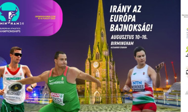 Nyíregyháziaknak is szurkolhatunk az Európa-bajnokságon! 