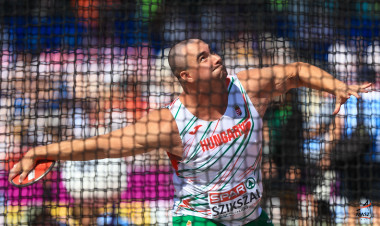 Nem jutott döntőbe - 55.54-el zárta az Eb-t Szikszai Róbert