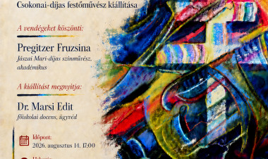 Komiszár 77 – Kiállítás nyílik Komiszár János festőművész alkotásaiból Nyíregyházán