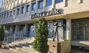 Pályázati felhívás - Igazgató-helyettest keres a Móricz Zsigmond Megyei és Városi Könyvtár