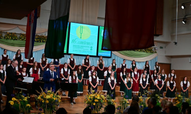 Száll a dal – Elkezdődött a Cantemus kórusfesztivál