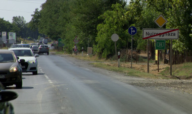 Szeptember első felében kezdik a munkát a 36-os főúton, akkor várható a pár hetes teljes lezárás