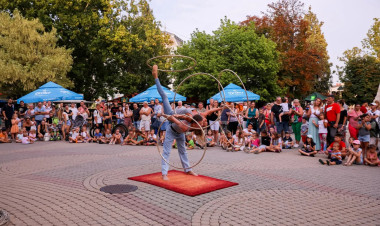 Ingyenes programok a VIDOR Fesztivál második napján