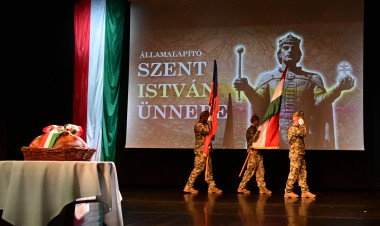 Augusztus 20. - Közös örökségünk és jövőnk ünnepe Nyíregyházán